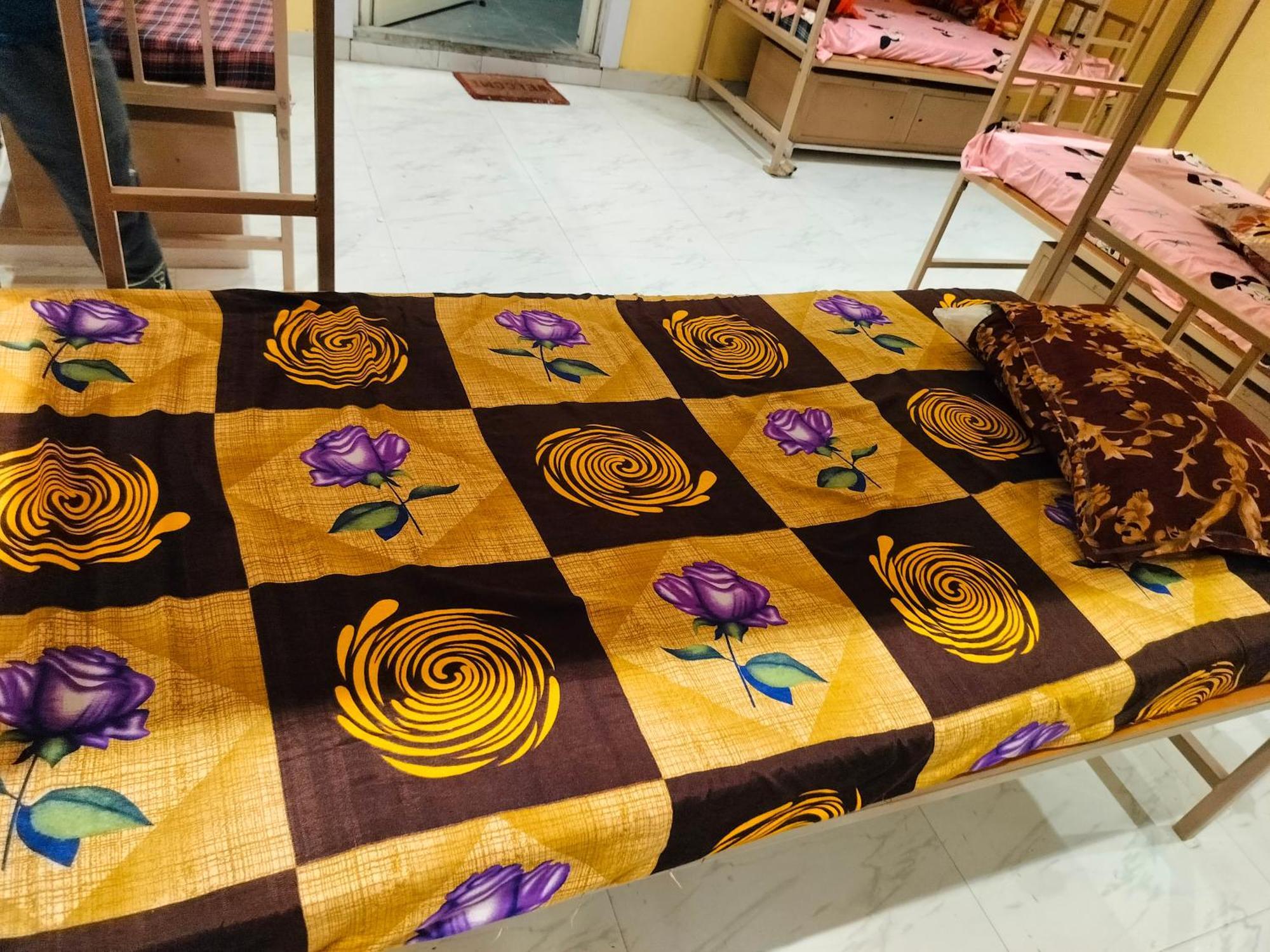 Хостел Sri Durga Jatri Nibasa Brahmapur Экстерьер фото